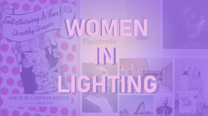 women in lighting